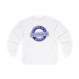 World's Best Sponsor Long Sleeve dtg Tee