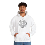 Custom NA Medallion Clean Date Hoodie