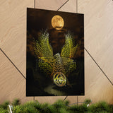 Diamond Eagle V.1 Vertical Posters