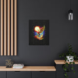 Pheonix Rising Canvas Gallery Wraps