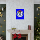 NA More Will Be Revealed Vertical Posters - Narcotics Anonymous Art - NA Poster