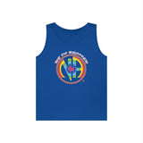 We Do Recover Rainbow NA dtg Tank Top