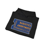 Custom NA Membership Ticket  Hoodie