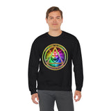 AA Courage To Change dtg Crewneck Sweatshirt