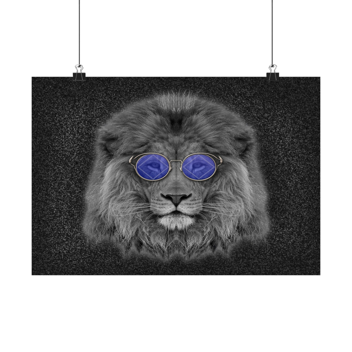 Cool NA Cat Horizontal Posters