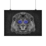 Cool NA Cat Horizontal Posters