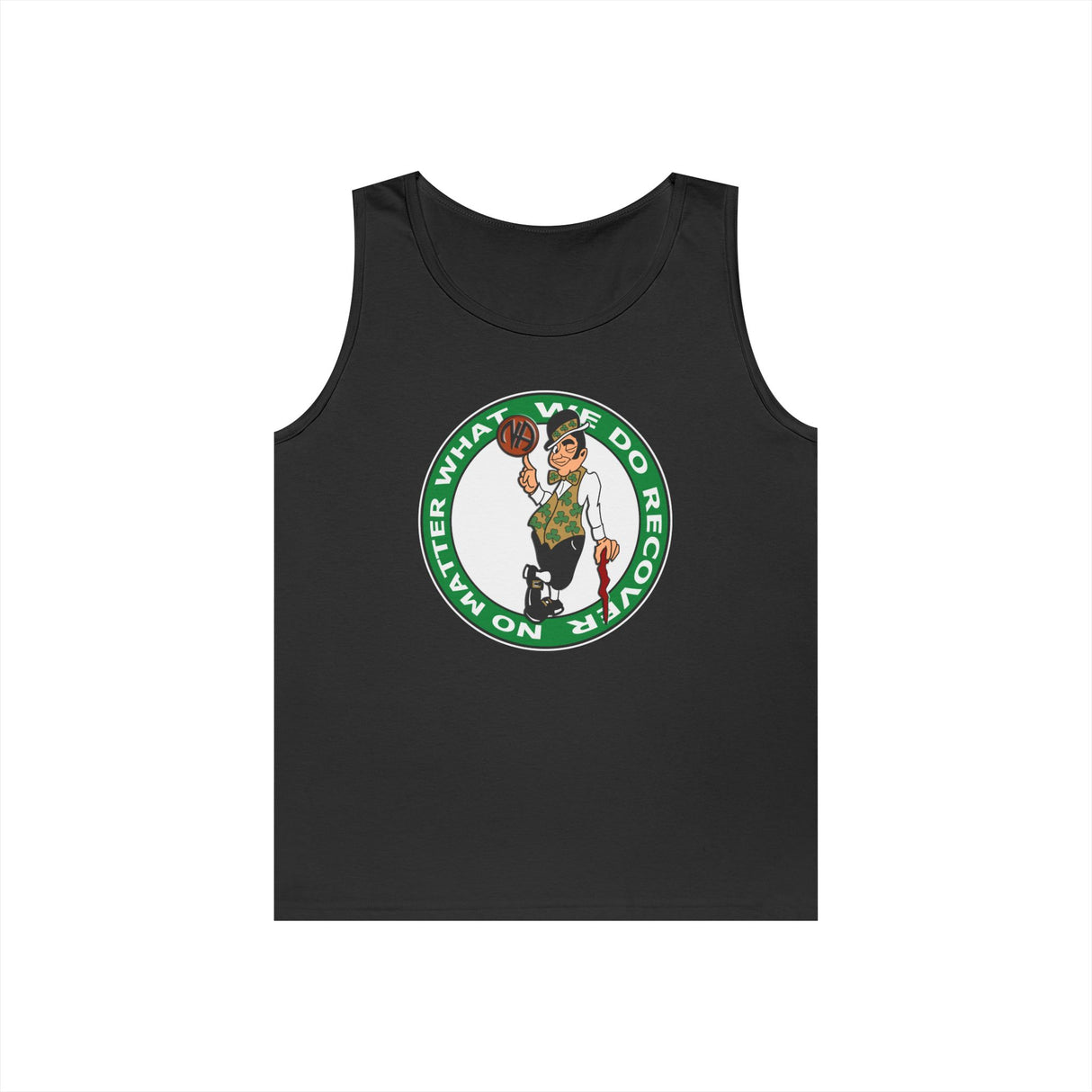 Boston MA NA dtg Tank Top