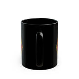 We Do Recover Eagle 11oz Black Mug