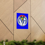 NA More Will Be Revealed Vertical Posters - Narcotics Anonymous Art - NA Poster