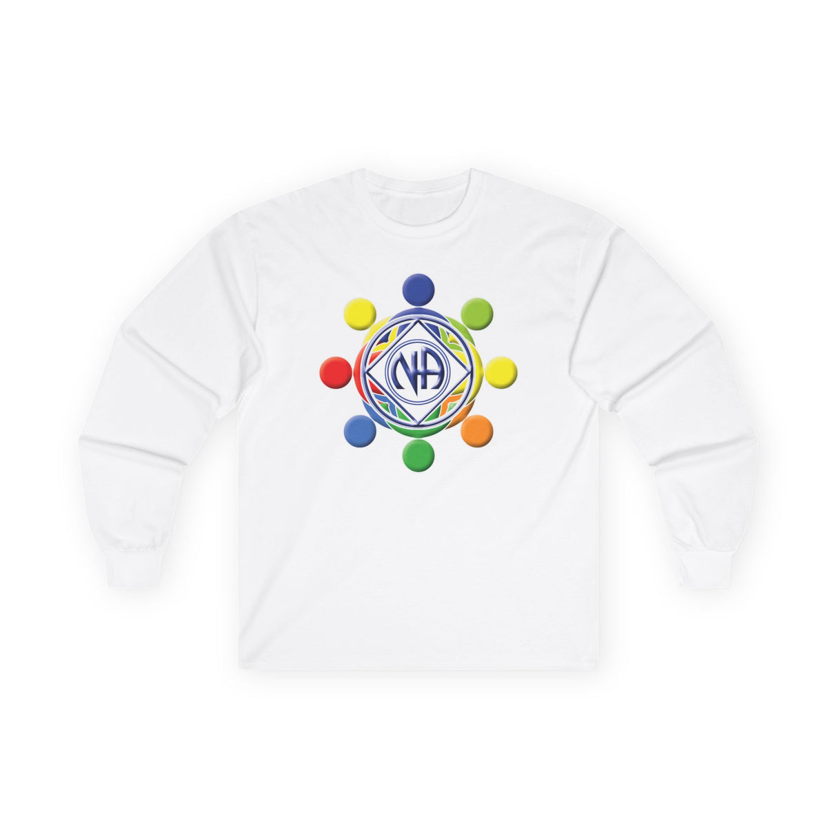 Closing Circle Long Sleeve dtg Tee