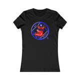 Teddy On NA Symbol Women's DTG Tee