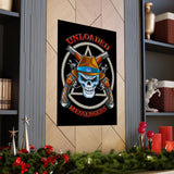 AA- Unloaded Messengers Vertical Posters