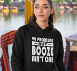 AA- 99 Problems  dtg Hoodie