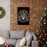 AA- Unloaded Messengers Vertical Posters