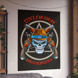 AA- Unloaded Messengers Vertical Posters