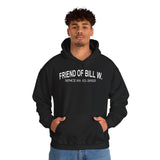 Custom Friend Of Bill W Sober Date Hoodie