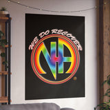 We Do Revover Rainbow Vertical Posters