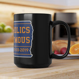 Custom Membership Ticket AA Ceramic Mug