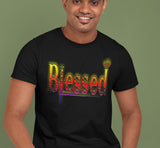 AA- Blessed V.1 SS  dtg Tee