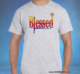 AA Blessed SS/LS Tee