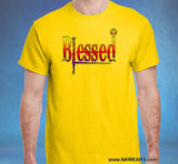 AA Blessed SS/LS Tee