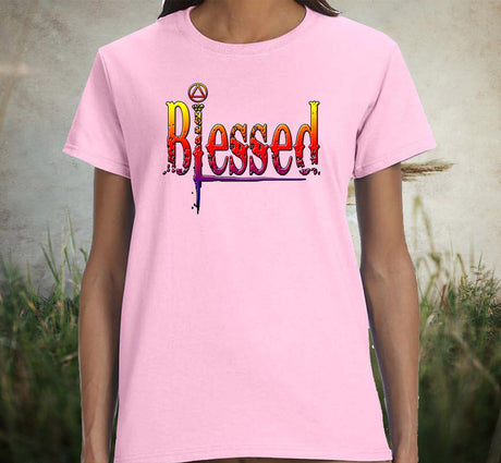 aalt- AA Blessed Women's Tee