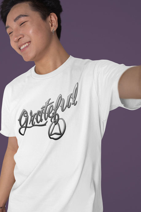 AA - Grateful V.2-  dtg Tee