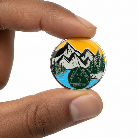 AA Medallion Mountains
