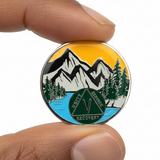 AA Medallion Mountains