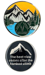 AA Medallions Mountain