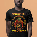 AA- Spirital Solution V.2 -  dtg Tee