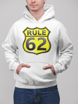 AA Hoodie - Rule 62 Pullover Hoodie