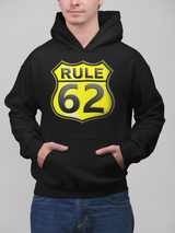 AA Hoodie - Rule 62 Pullover Hoodie