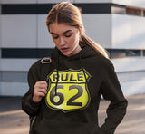 AA Hoodie - Rule 62 Pullover Hoodie