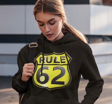 AA Rule 62 dtg Hoodie