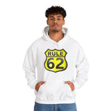 AA Hoodie - Rule 62 Pullover Hoodie