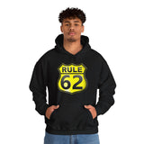 AA Hoodie - Rule 62 Pullover Hoodie