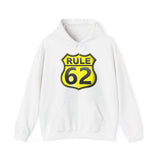 AA Hoodie - Rule 62 Pullover Hoodie
