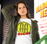 ldTs- AA Rocks Women's Tee