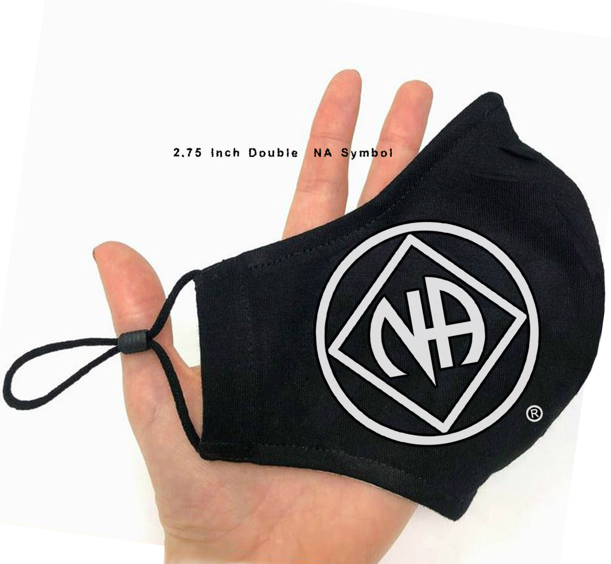 NA Adjustable & Breathable Face Mask