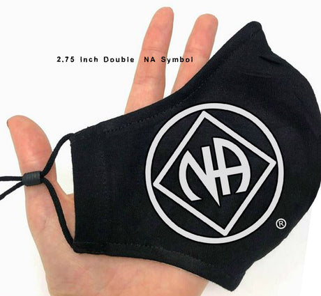 NA Adjustable & Breathable Face Mask