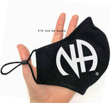 NA Adjustable & Breathable Face Mask