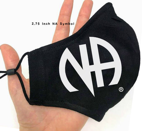 NA Adjustable & Breathable Face Mask