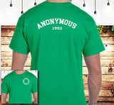 Anonymous 1953 V.3 SS Tee