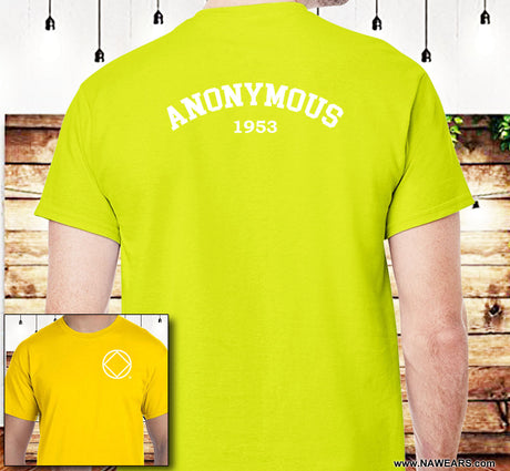 Anonymous 1953 V.3 SS Tee