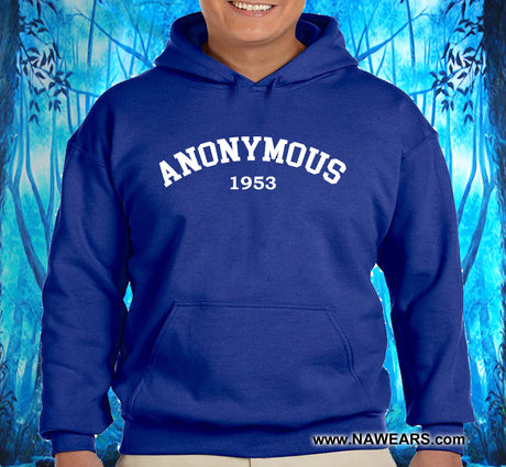 Anonymous 1953 Pullover Hoodie