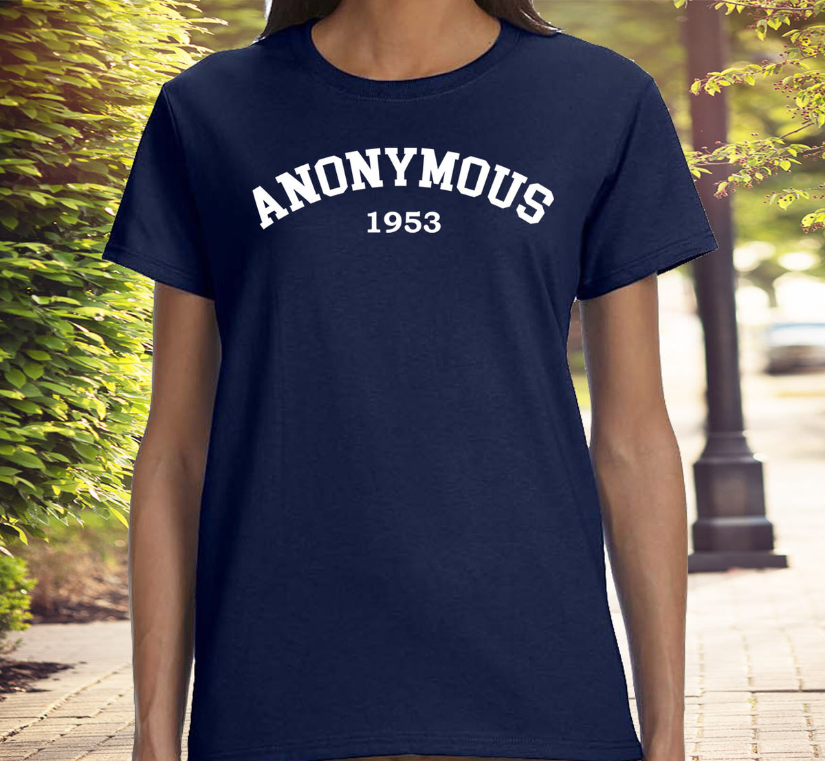 ldTs- Anonymous 1953 - Ladies T's