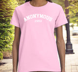 ldTs- Anonymous 1953 - Ladies T's