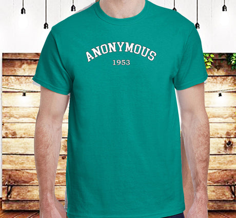 Anonymous 1953 V.2  Tee