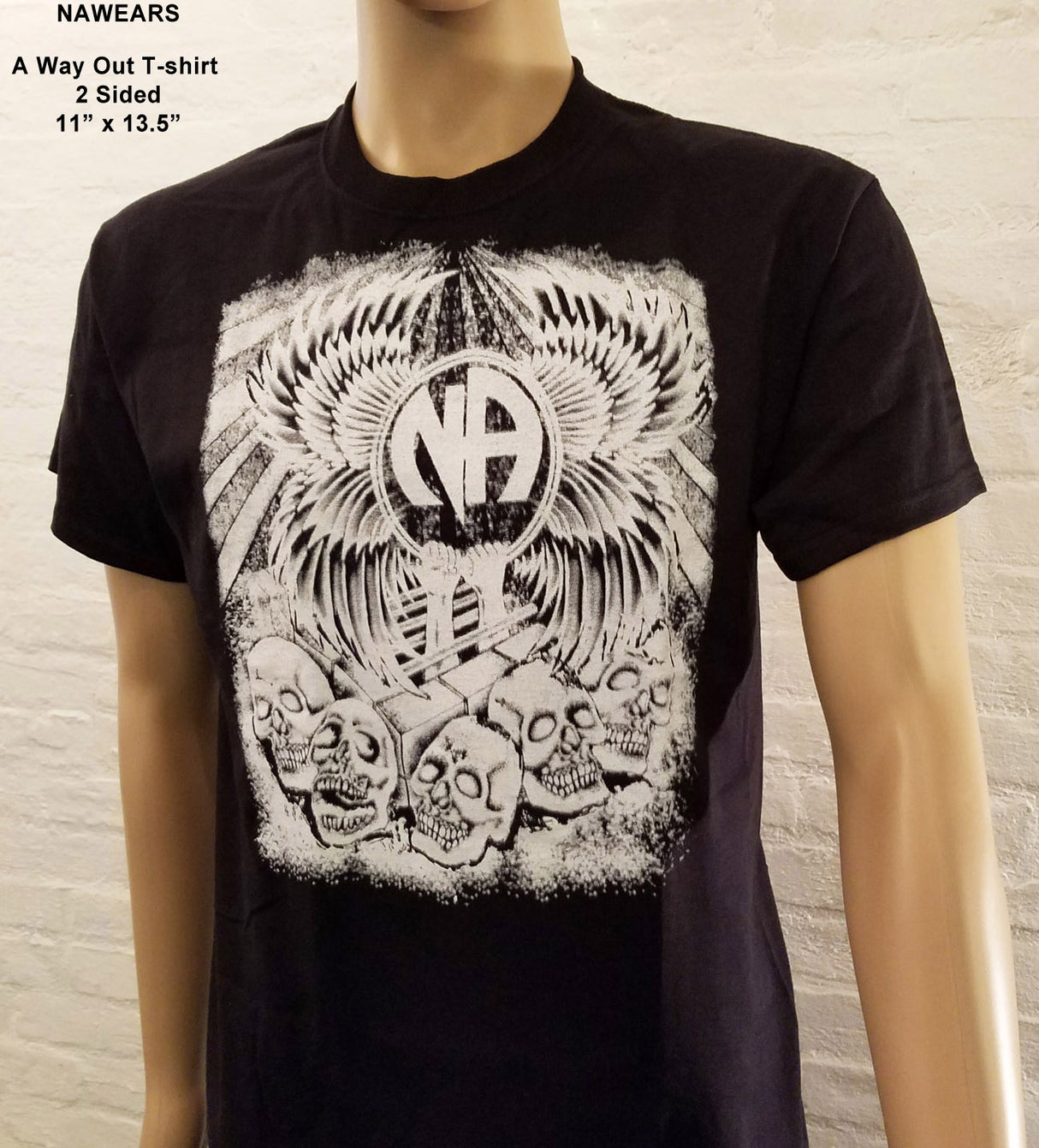A Way Out Tee CLEARANCE